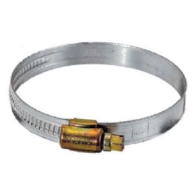 Metal hose clamp Ø:80 mm -100 mm for hose int. Ø:90 mm